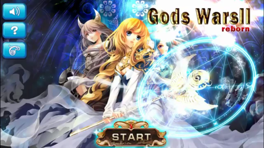 [Game Android] Gods War II - Blade of Lucifer
