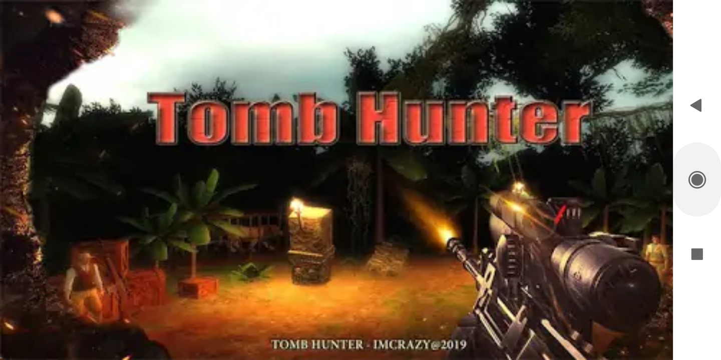 [Game Android] Tomb Hunter Pro