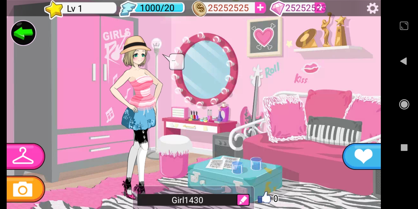 [Game Android] Beauty Idol: Fashion Queen