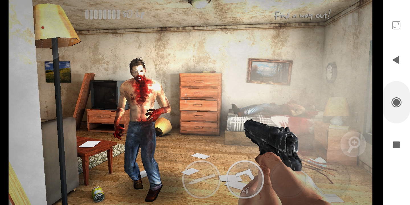 Game N.Y.Zombies 2 Thây Ma New York Cho Android