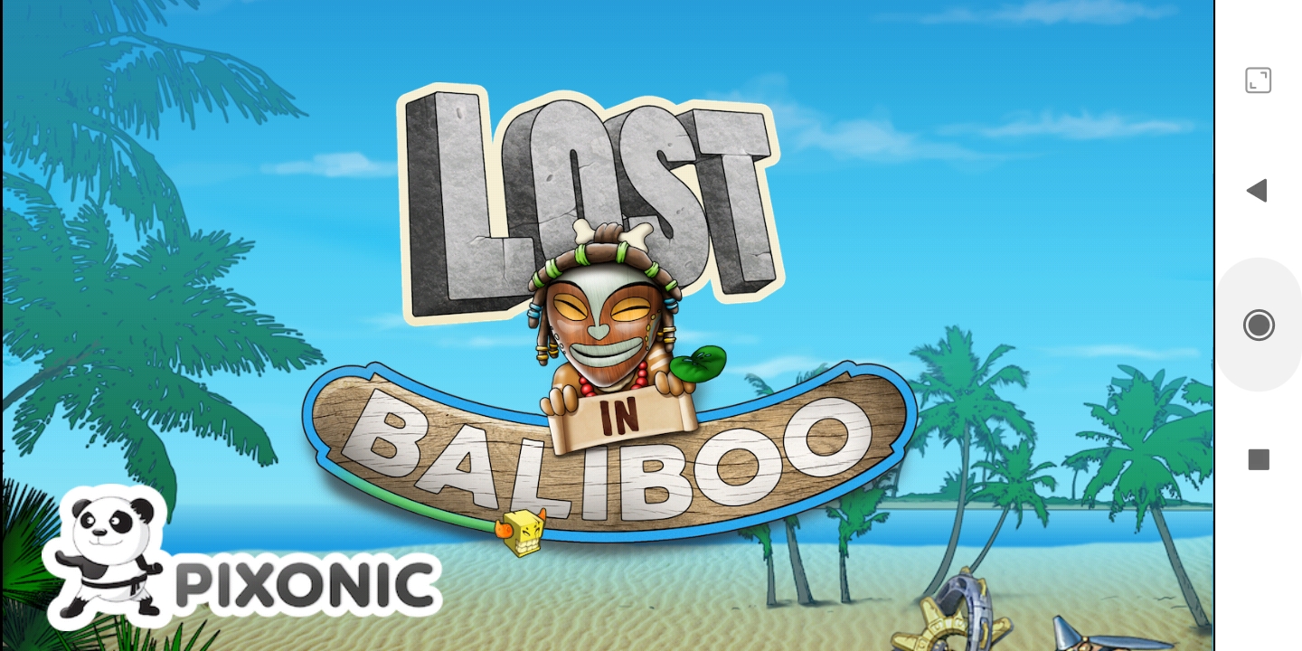 [Game Android] Lost In Baliboo