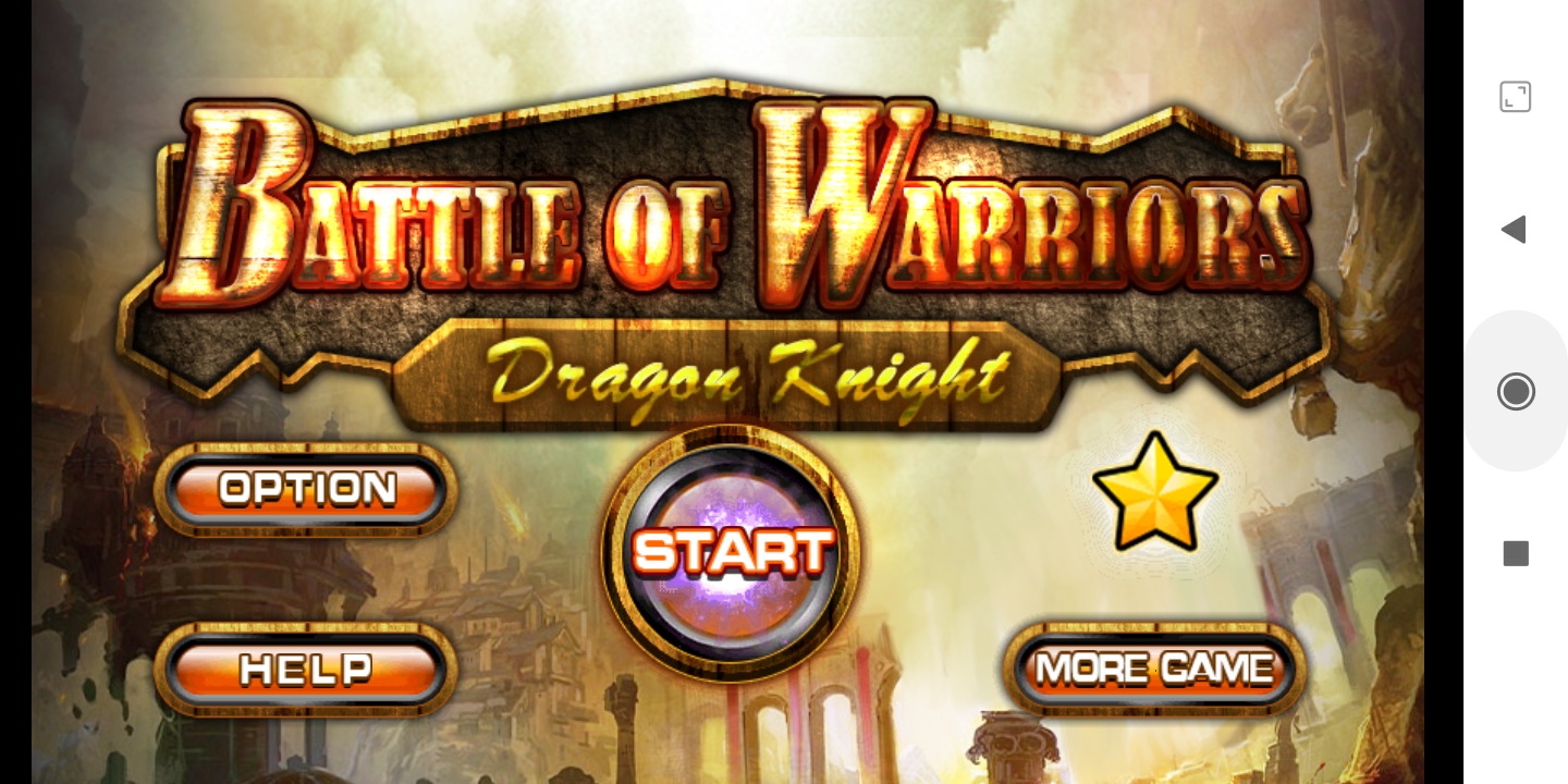 [Game Android] Battle Warriors: Dragon Knight