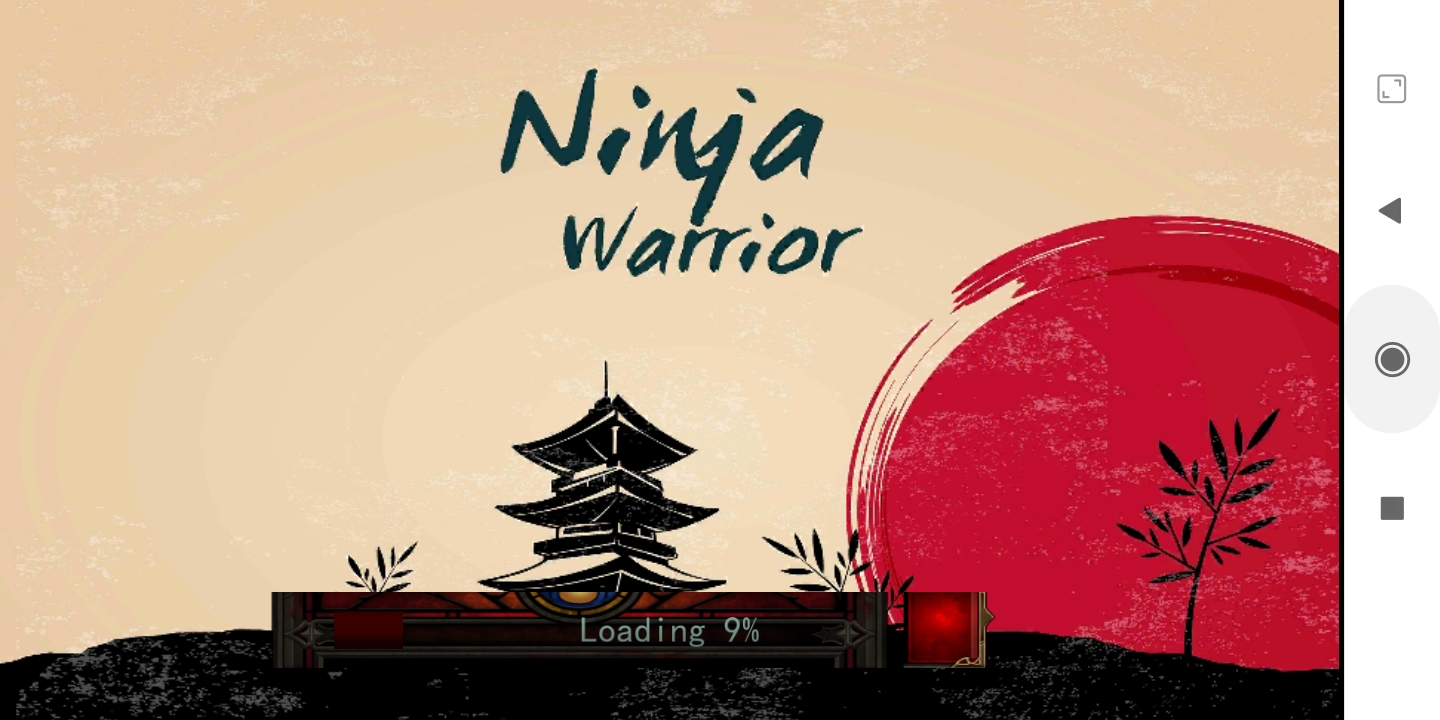 [Game Android] Ninja Warrior - Creed of Ninja Assassins