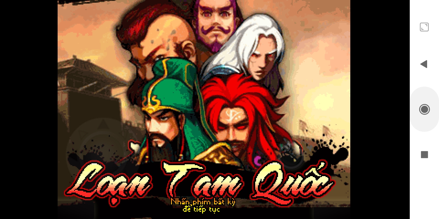 Game Conquer 3 Kingdoms Loạn Tam Quốc Cho Android