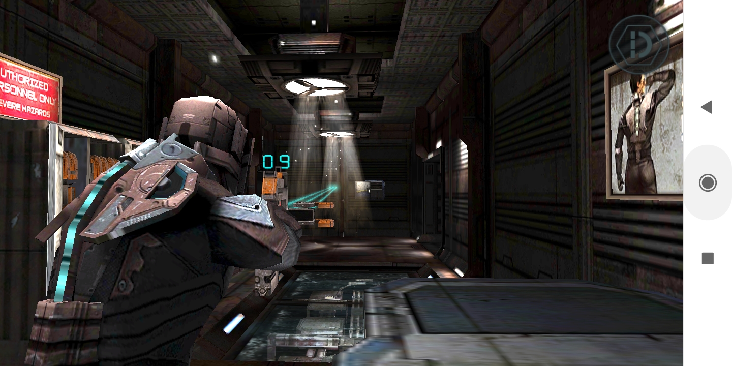 [Game Android] Dead Space HD
