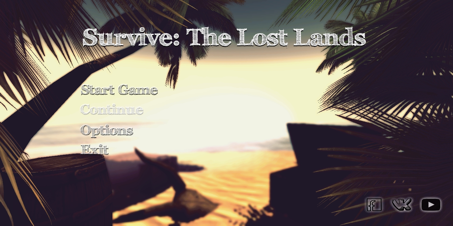 [Game Android] Survive: The Lost Lands