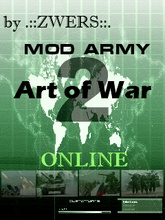 [SP MOD] Art of war 2 global conferderation
