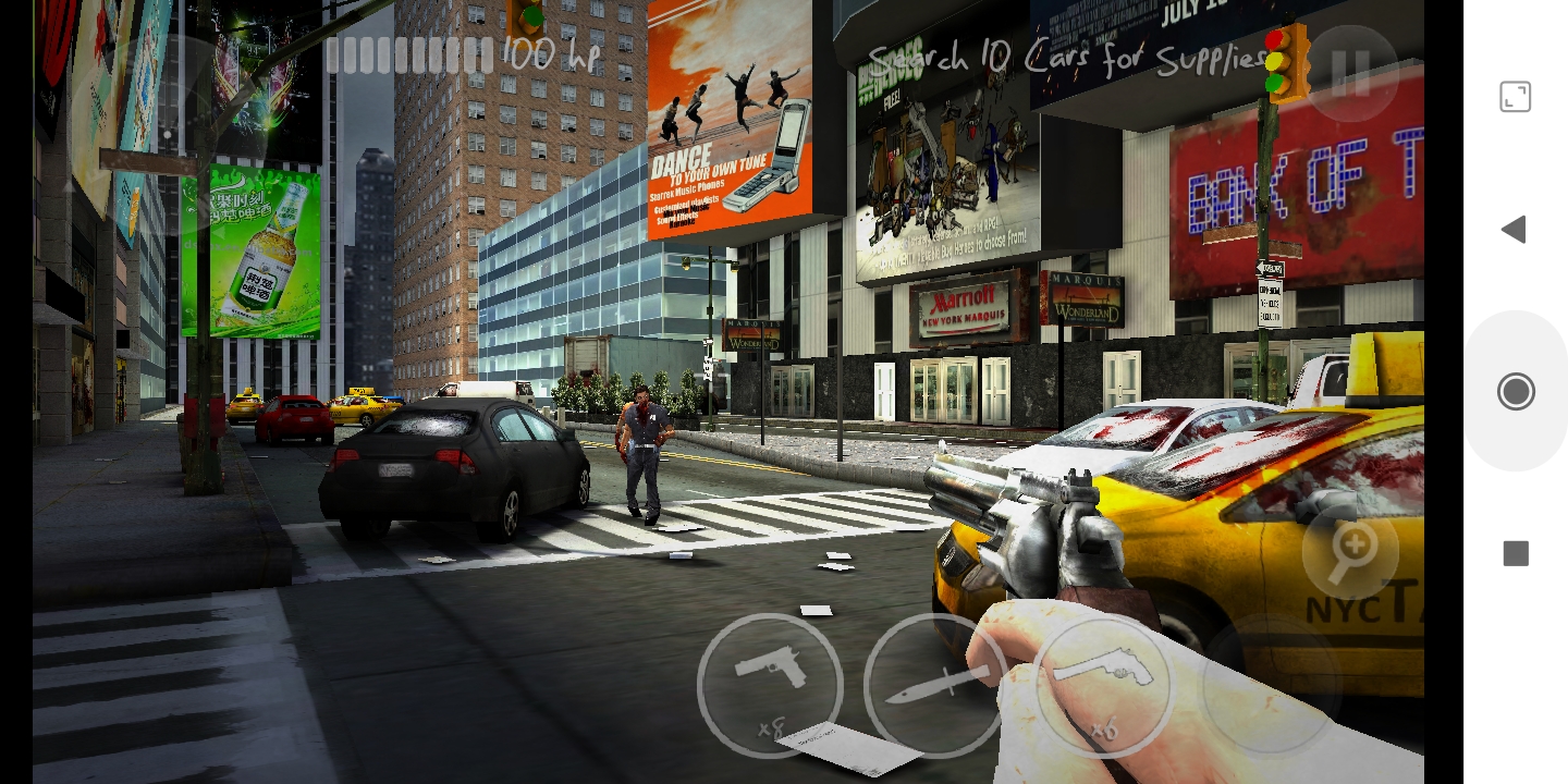 Game N.Y.Zombies 2 Thây Ma New York Cho Android