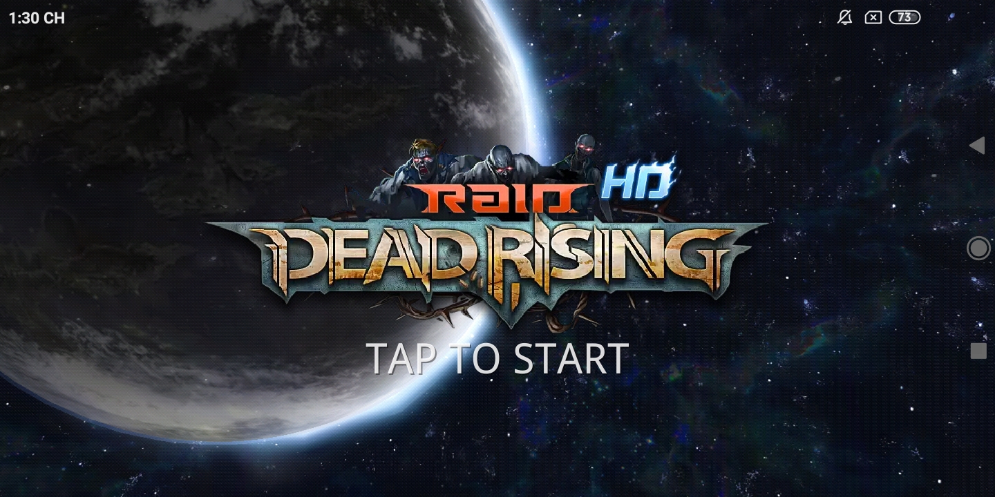 [Game Android] Raid: Dead Rising HD
