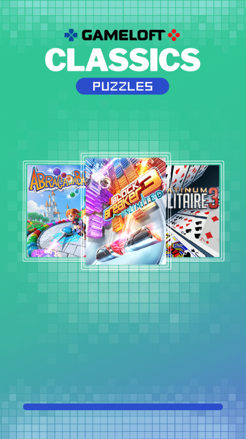 [Game Android] Gameloft Classics Puzzles 3 In 1