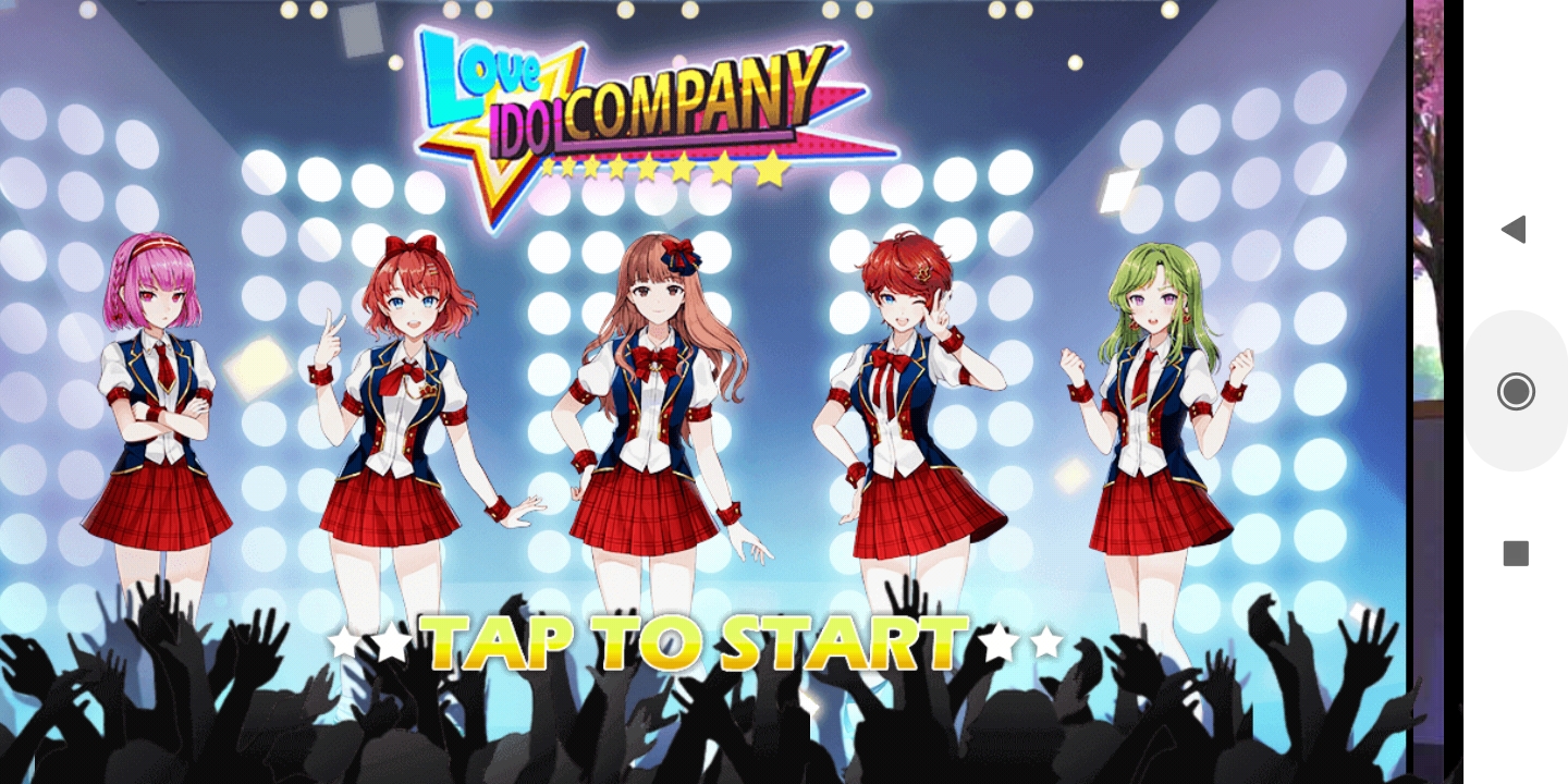 [Game Android] Girl Group Inc : Love Kpop Idol