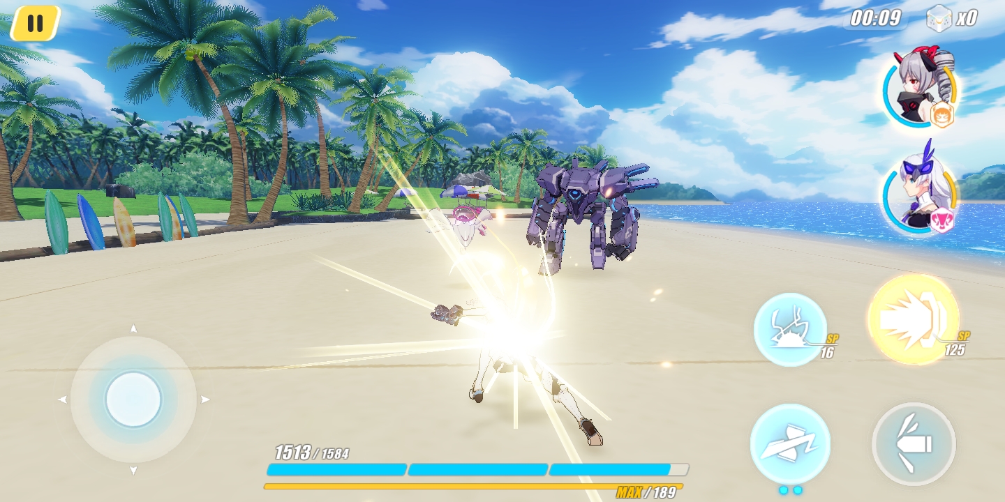 [Game Android] Honkai Impact 3 Offline