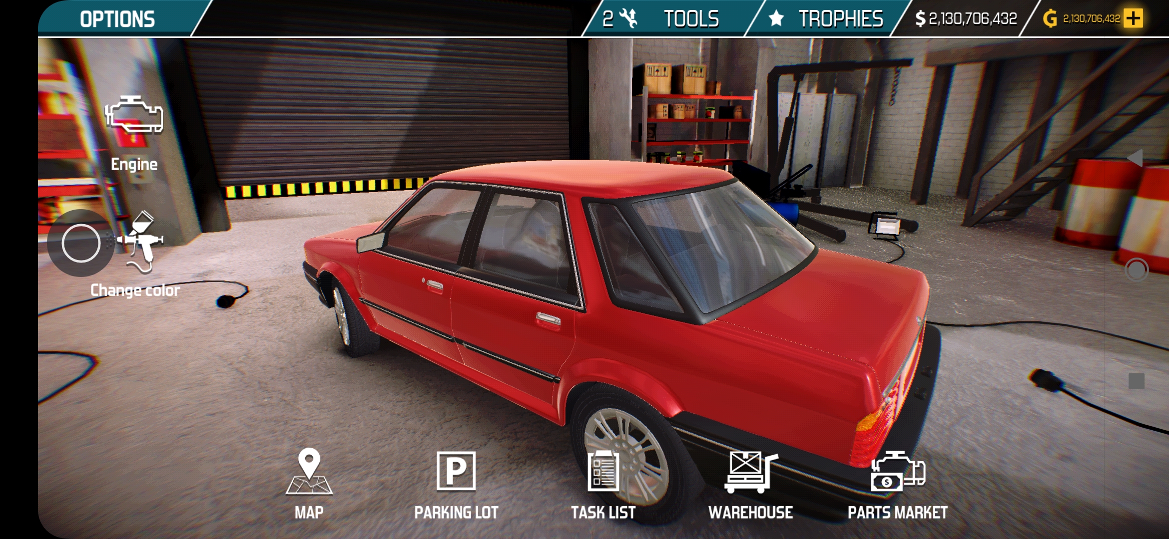 [Game Android] Car Mechanic Simulator 18