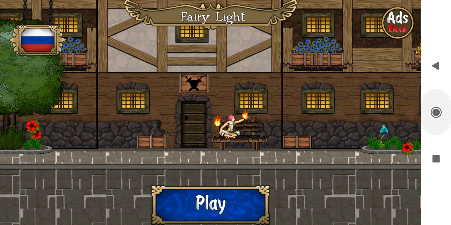 [Game Android] Fairy Light Fire Dragon