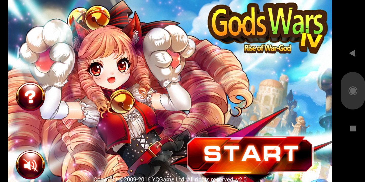 [Game Android] Gods Wars 4: Arise of War God