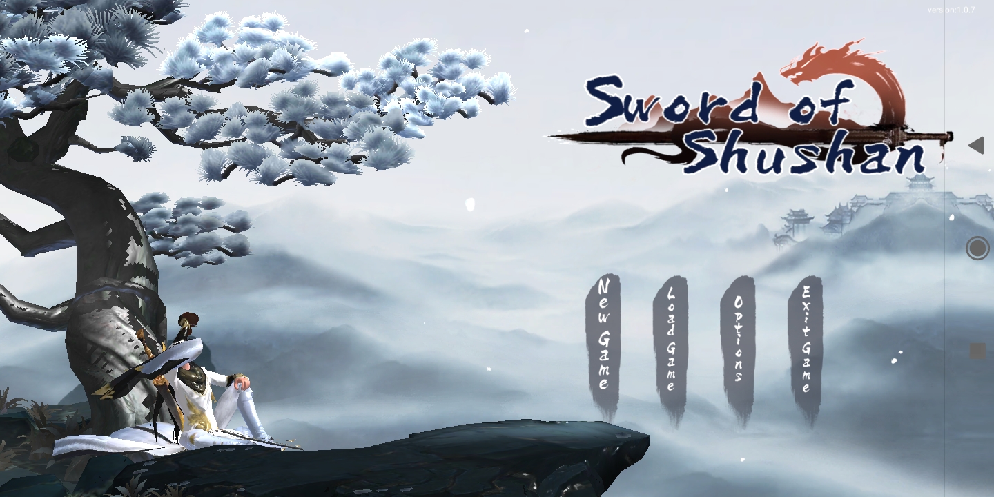 [Game Android] Sword of Shushan - SRPG Game