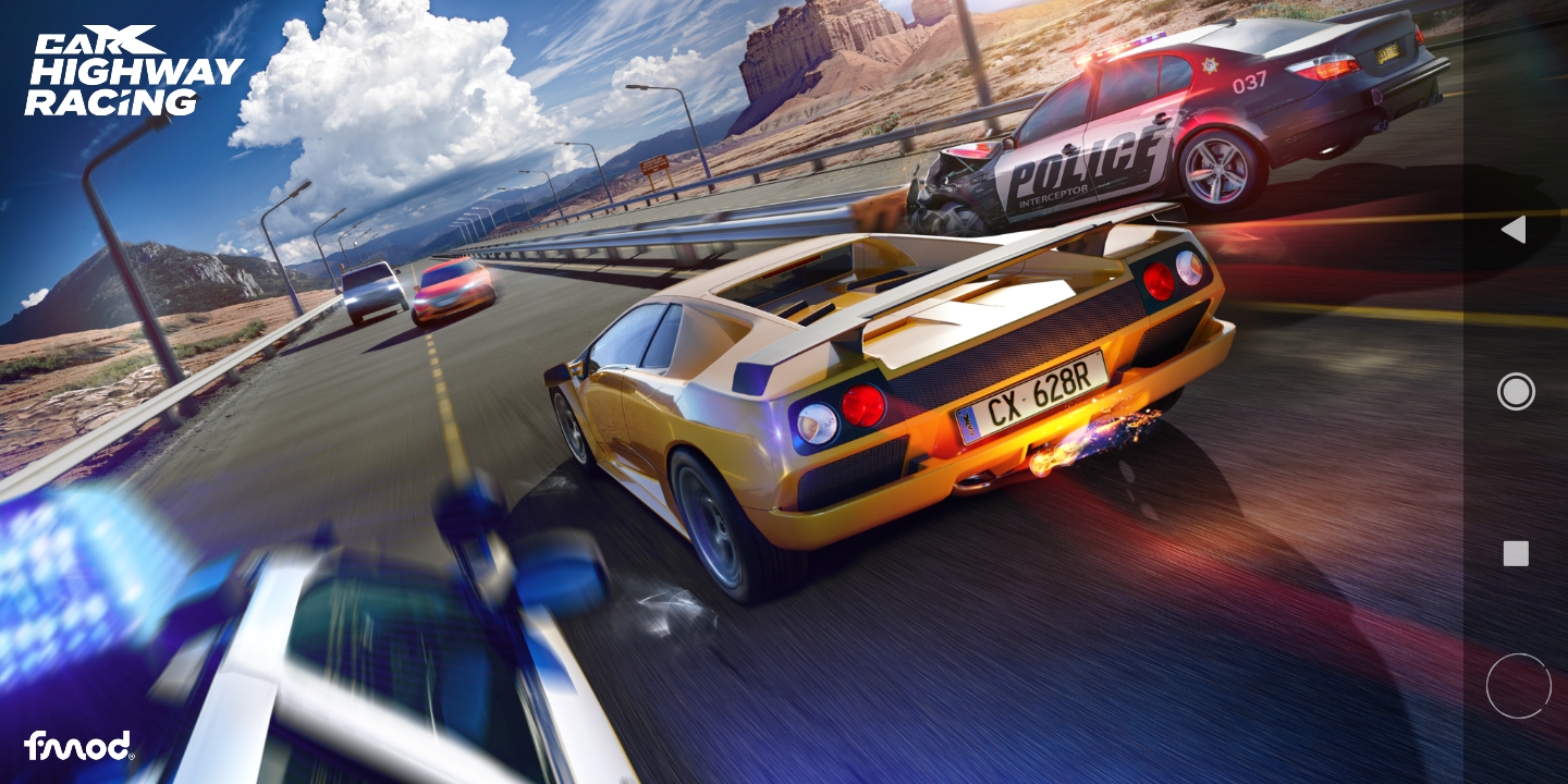 [Game Android] CarX Highway Racing