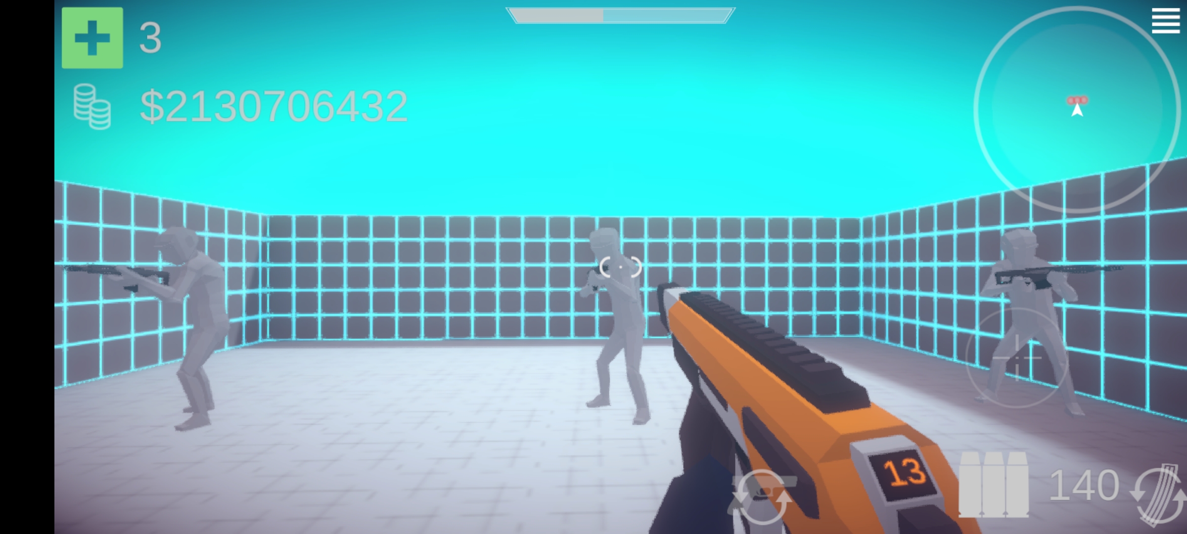 [Game Android] 321 Shootout