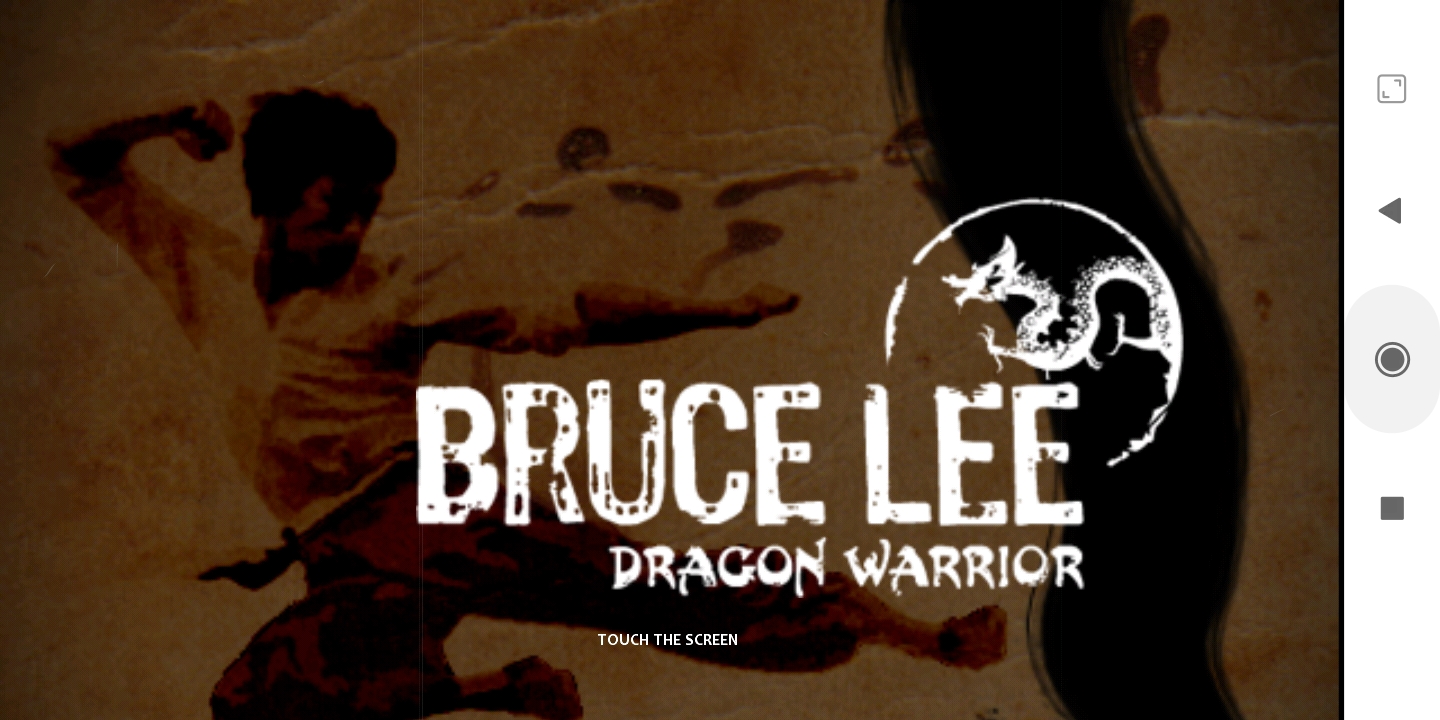 [Game Android] Bruce Lee: Dragon Warrior