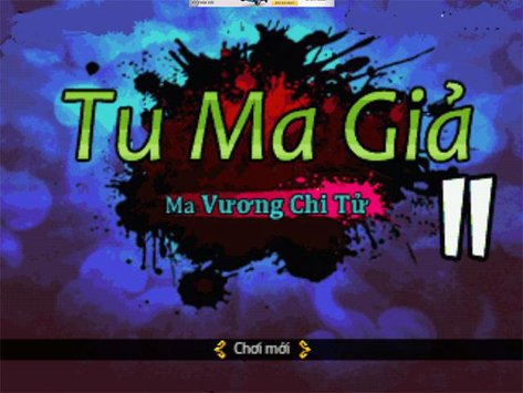 [Games Android] Tu Ma Giả 2 Ma Vương Chi Tử