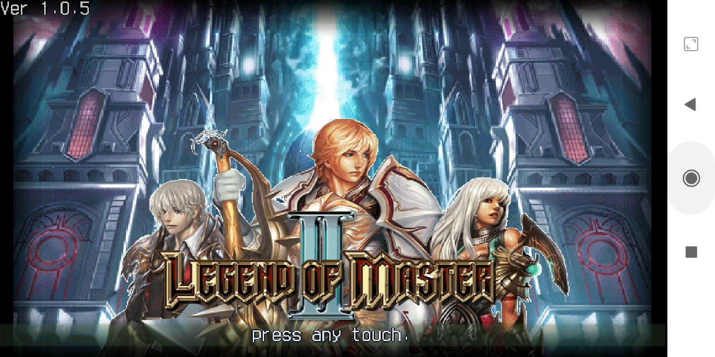 [Game Android] Legend Of Master 2
