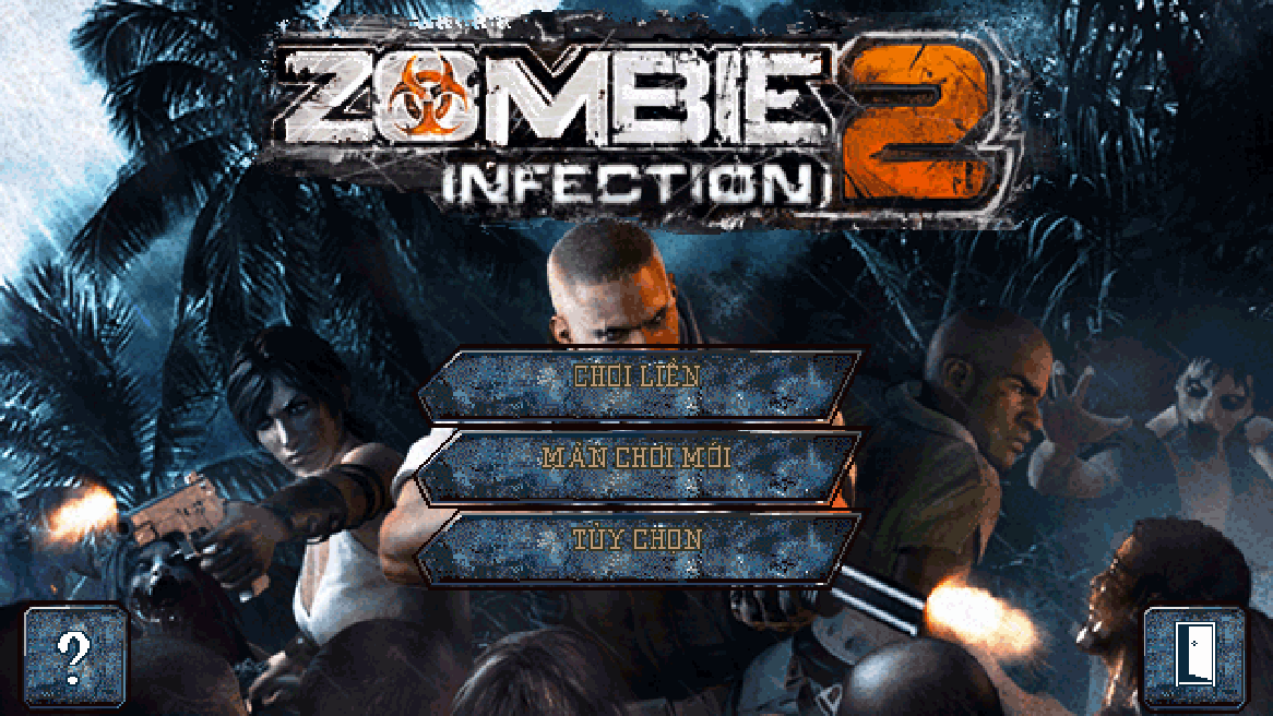 Game Android Zombie Infection 2 2D