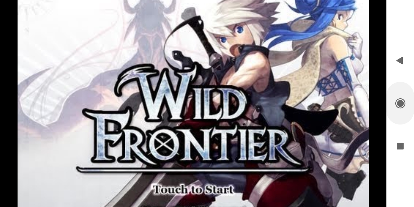 [Game Android] Wild Frontier 1 HD