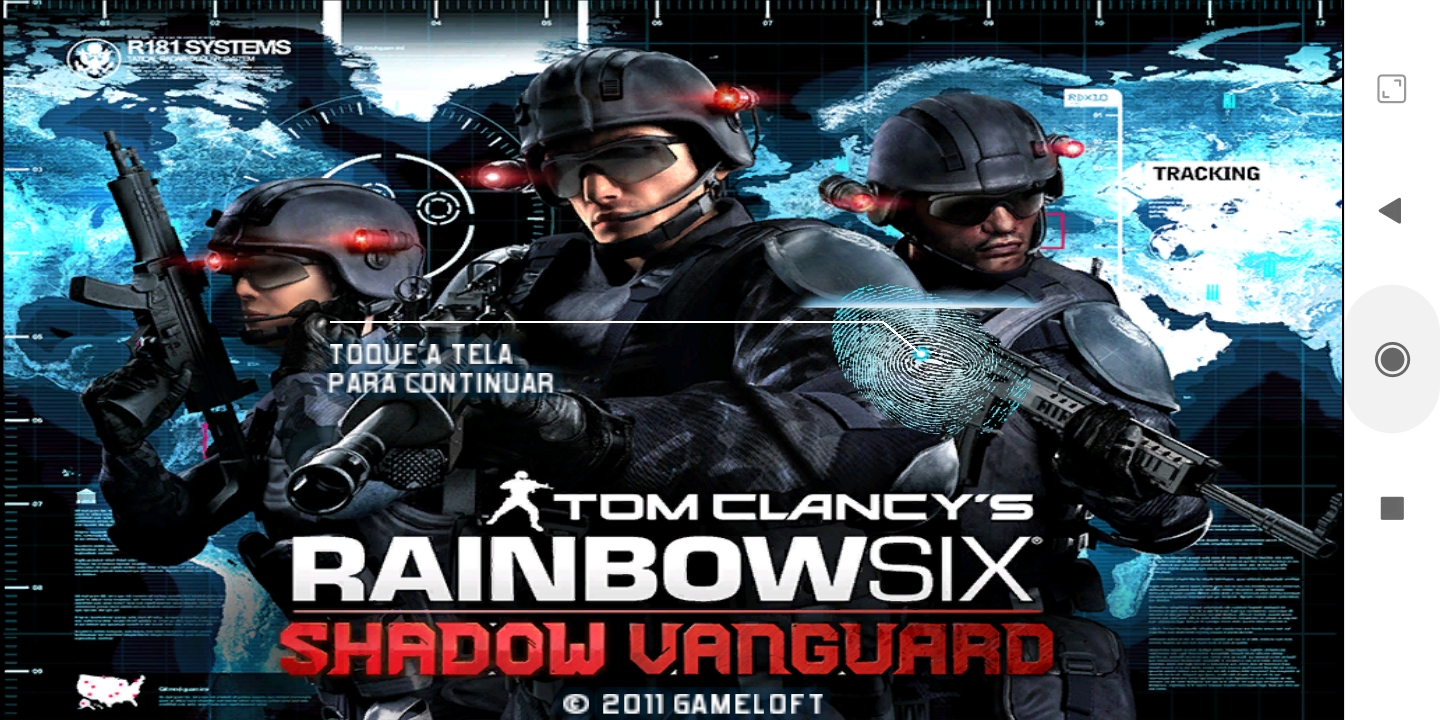 [Game Android] Tom Clancy’s Rainbow Six Shadow Vanguard