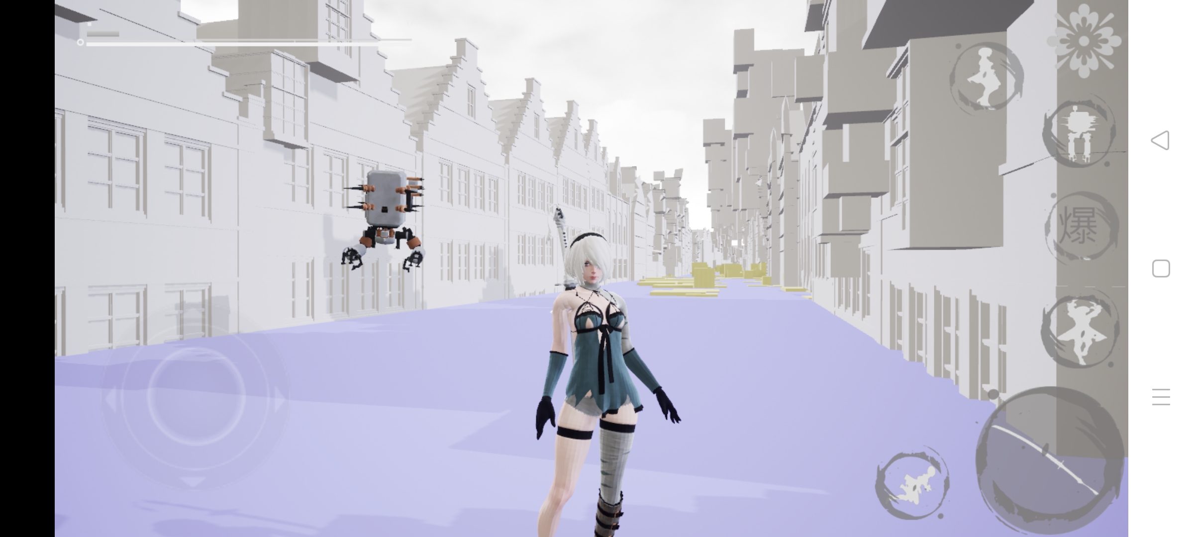 [Game Android] NieR Automata