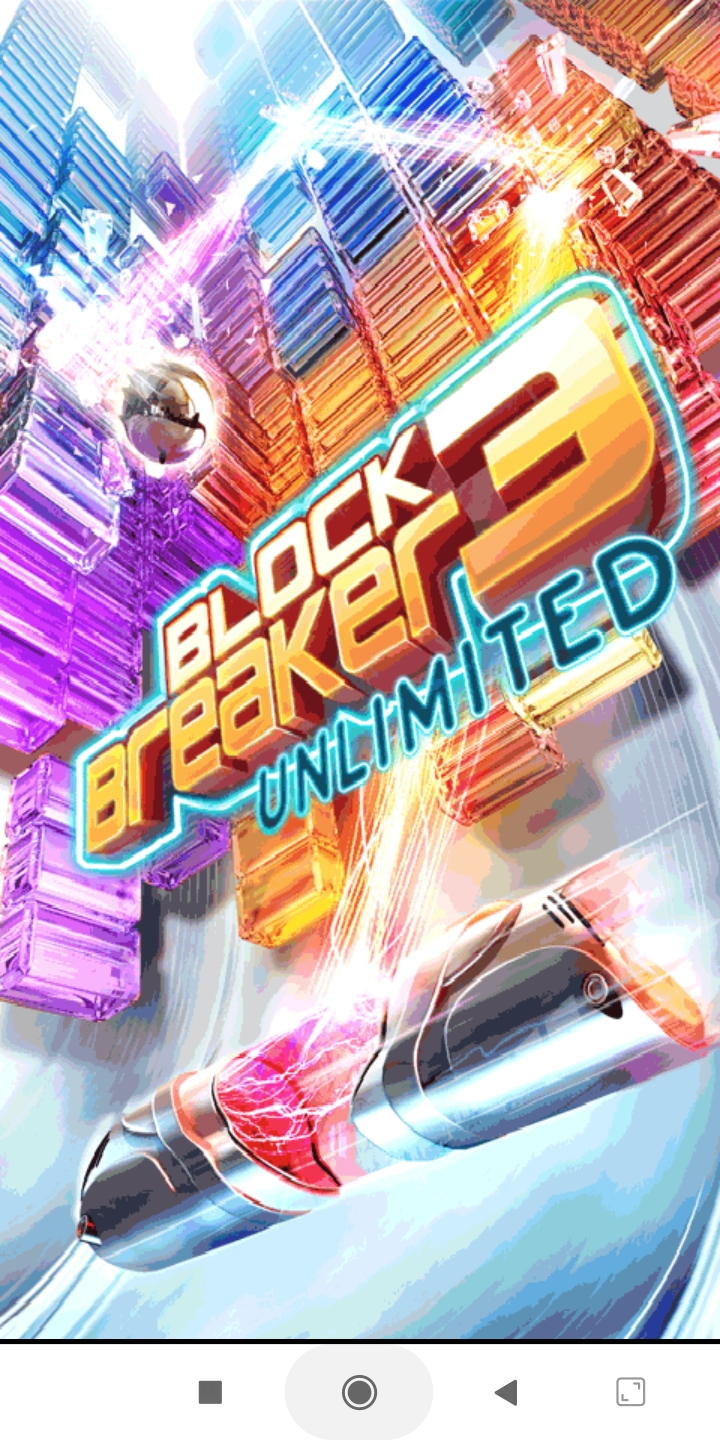 [Game Android] Block Breaker 3 Unlimited