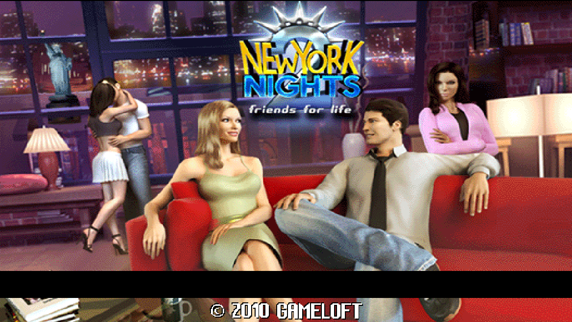 [Game Android] New York Nights 2: Friends for Life 2D