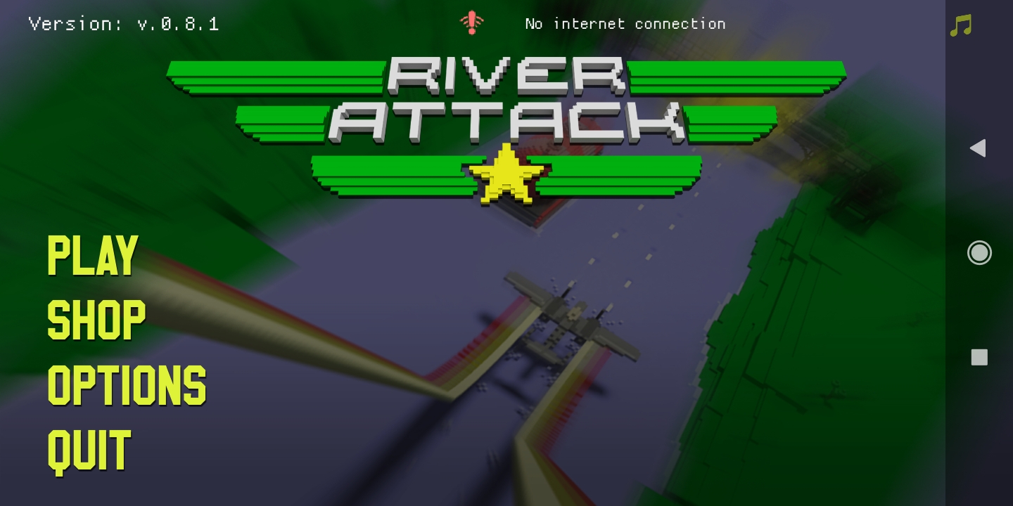 [Game Android] River Attack