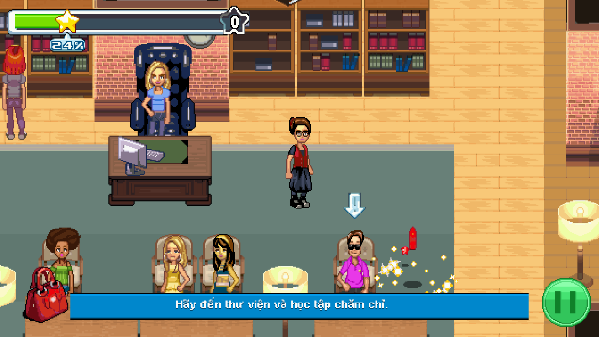 [Game Android] High School: Hook Ups