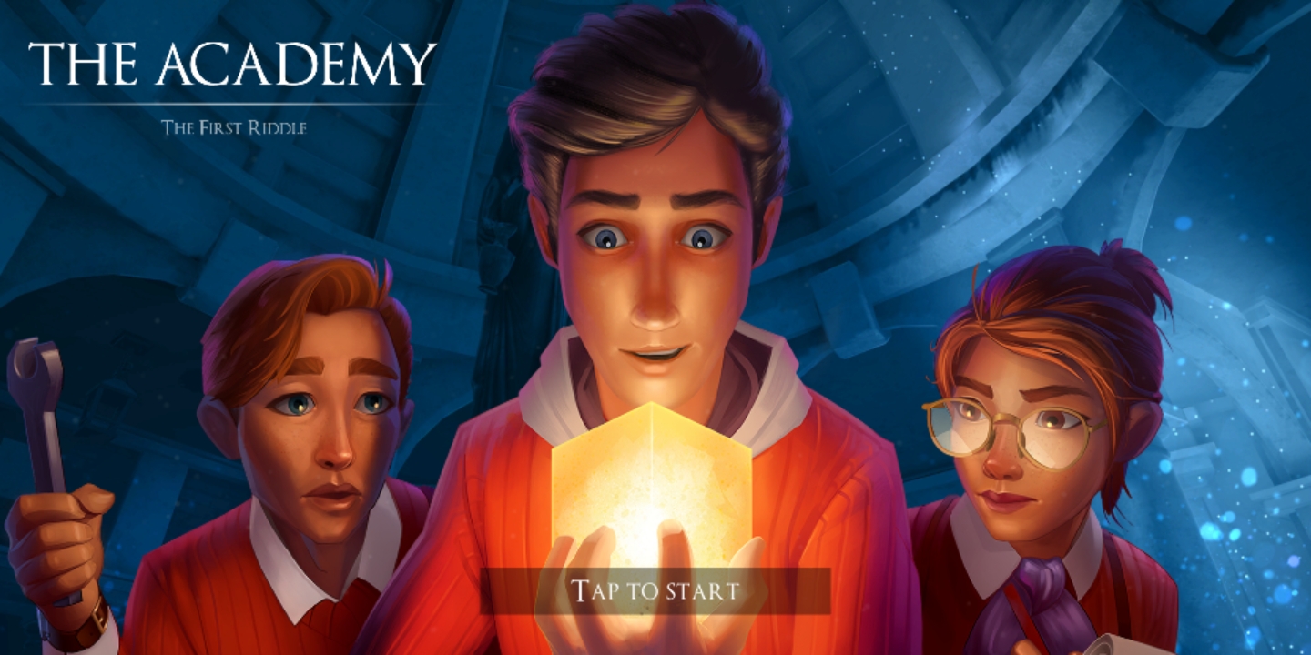 [Game Android] The Academy