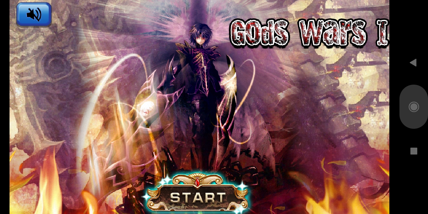 [Game Android] Gods wars 1: The fallen god