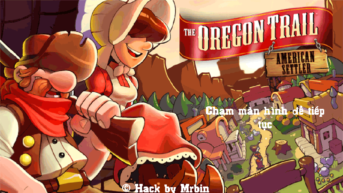 [Game Android] The Oregon Trail: American Settler 2D