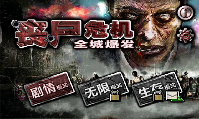 [Game Android] Zombie Crisis Thành Phố Zombie