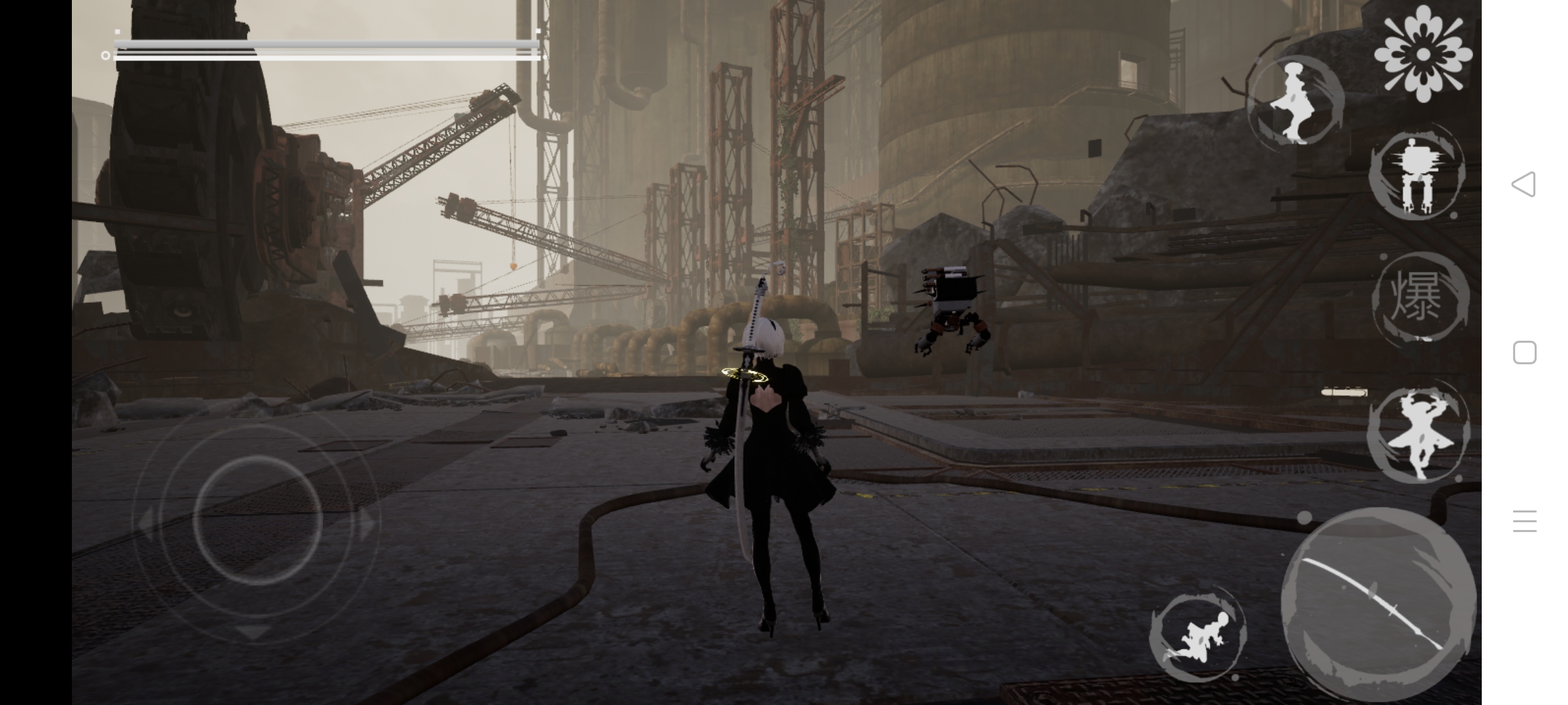 [Game Android] NieR Automata