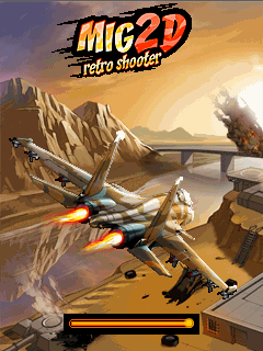 [Games Android] Mig 2D: Retro Shooter