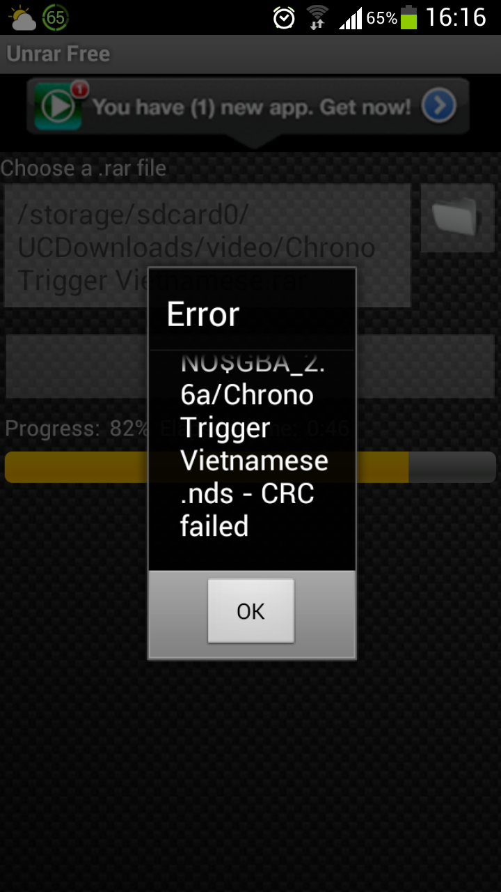[NDS] Chrono Trigger - bản Việt hóa