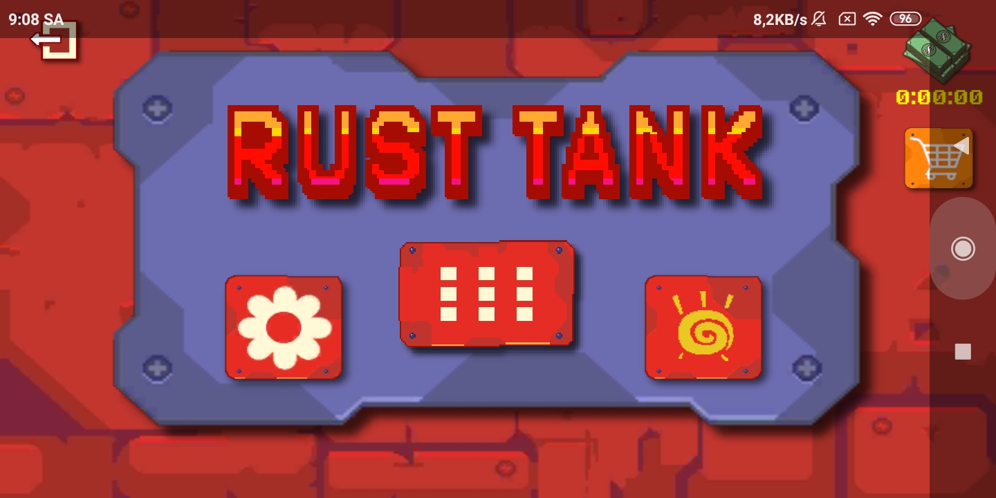[Game Android] Tank 2D