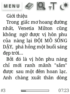 Phần Mềm Albite Reader 2.2 Việt Hóa Cho Java