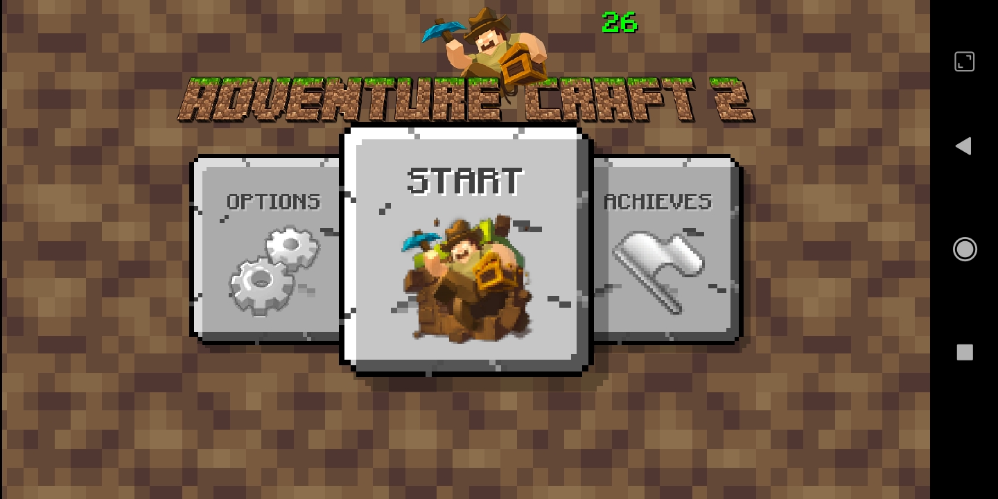 [Game Android] Adventure Craft 2
