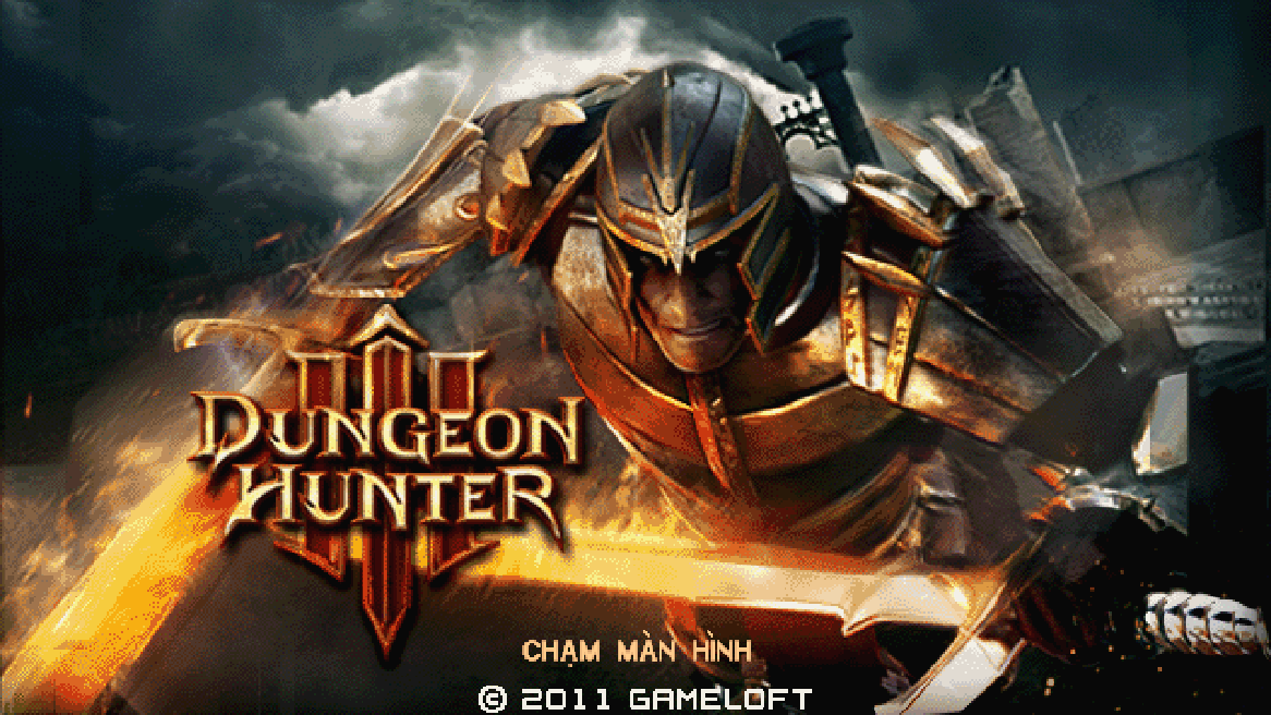 [Game Android] Dungeon Hunter 3 2D