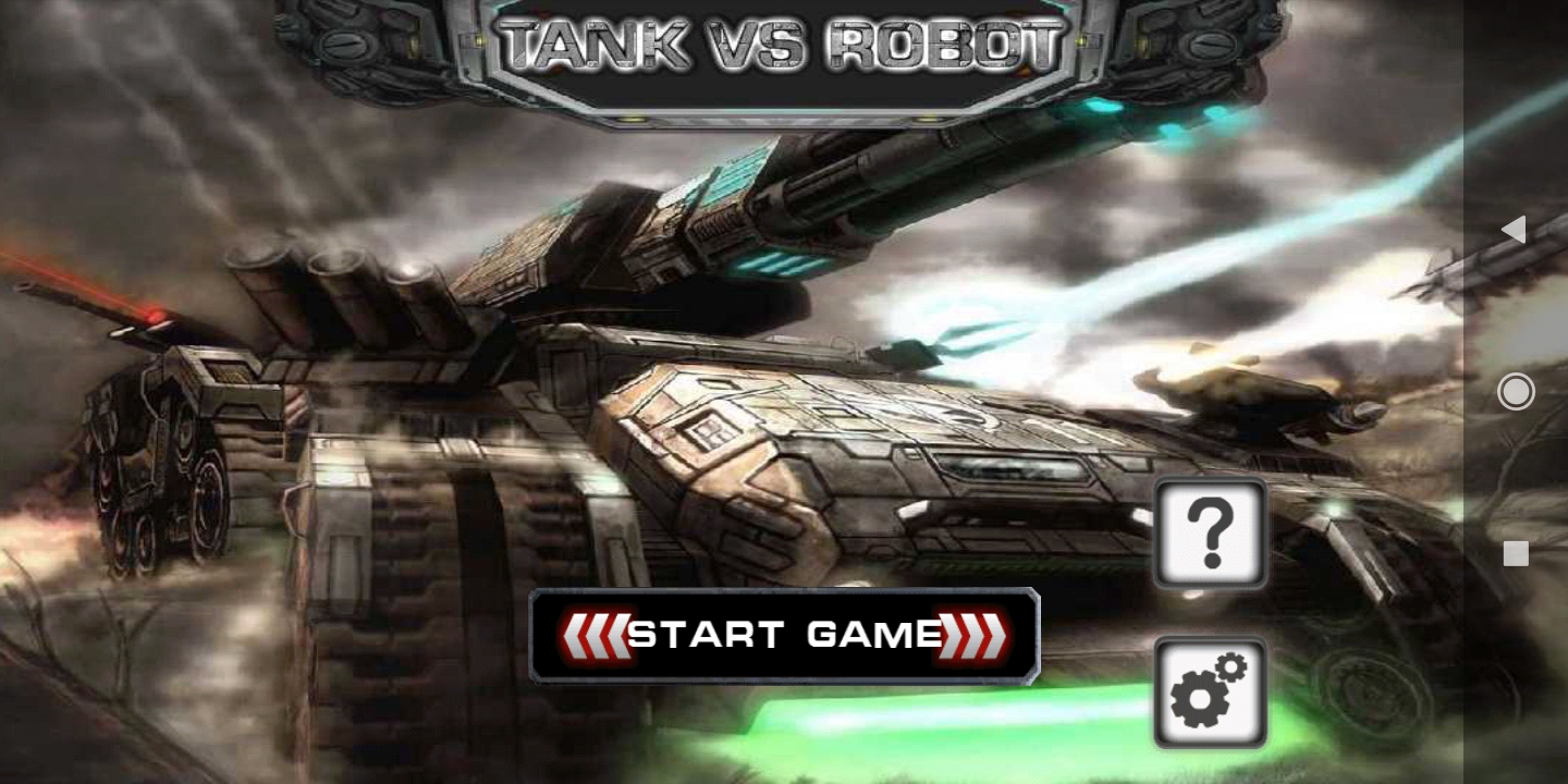 [Game Android] Impossible Tank Battle