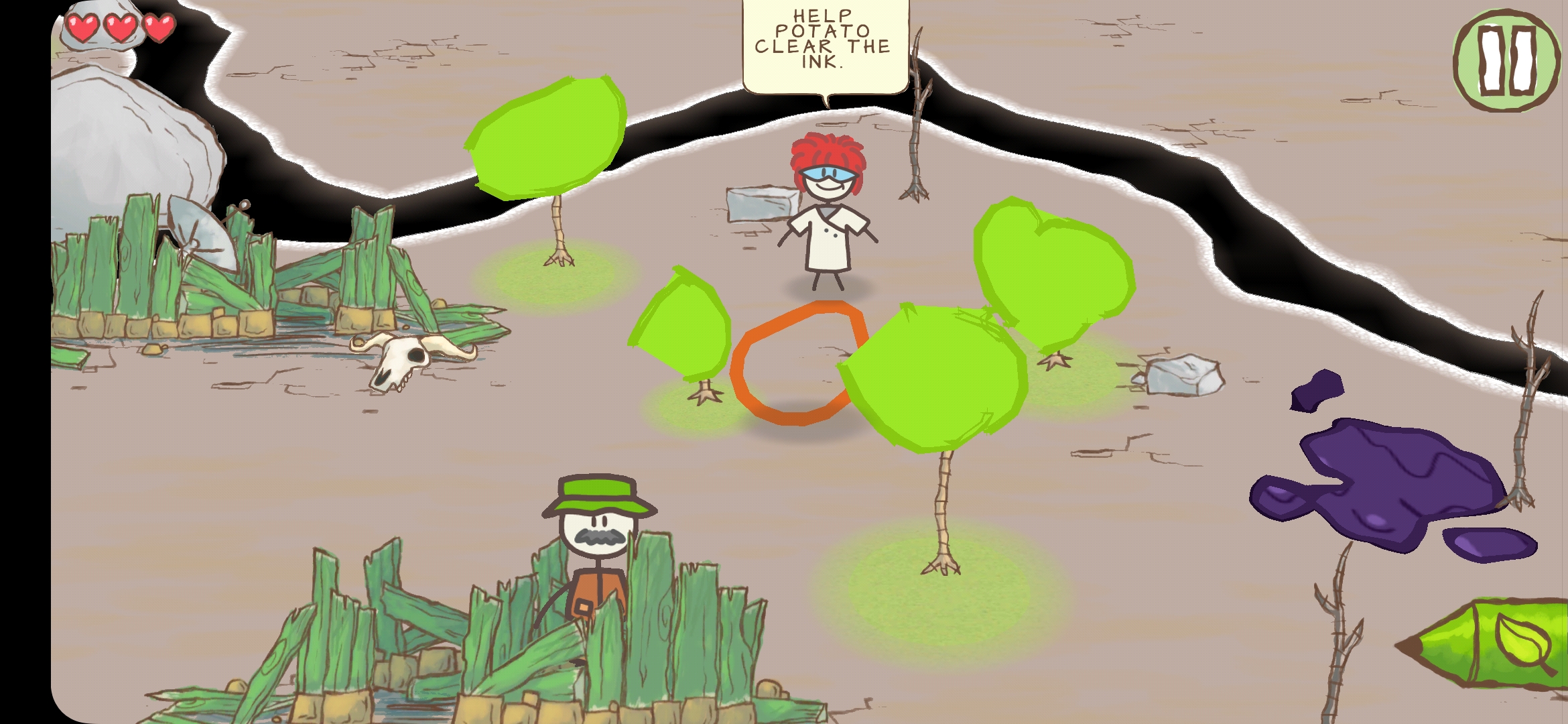 [Game Android] Draw a Stickman: EPIC 2
