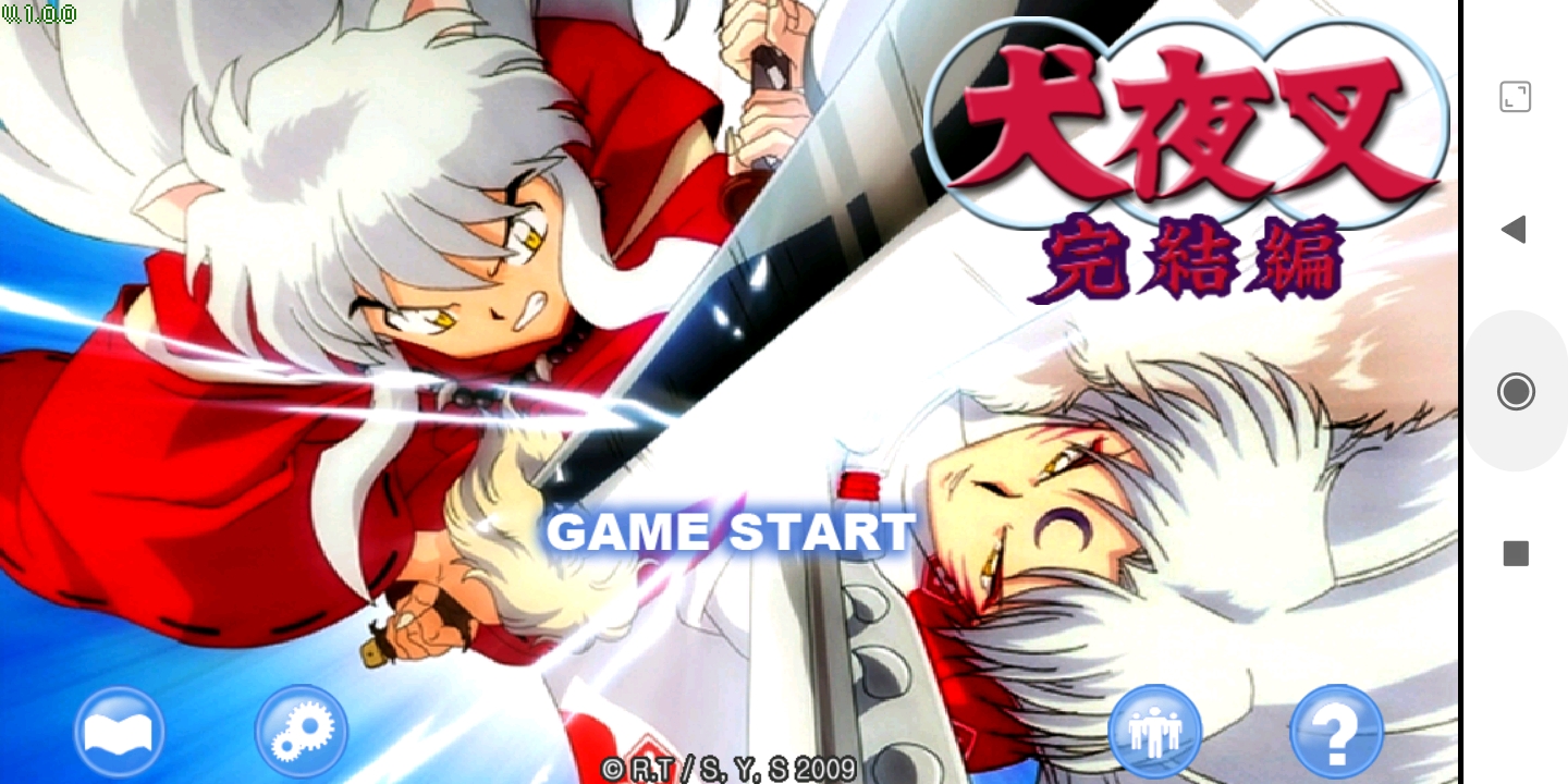 [Game Android] Inuyasha