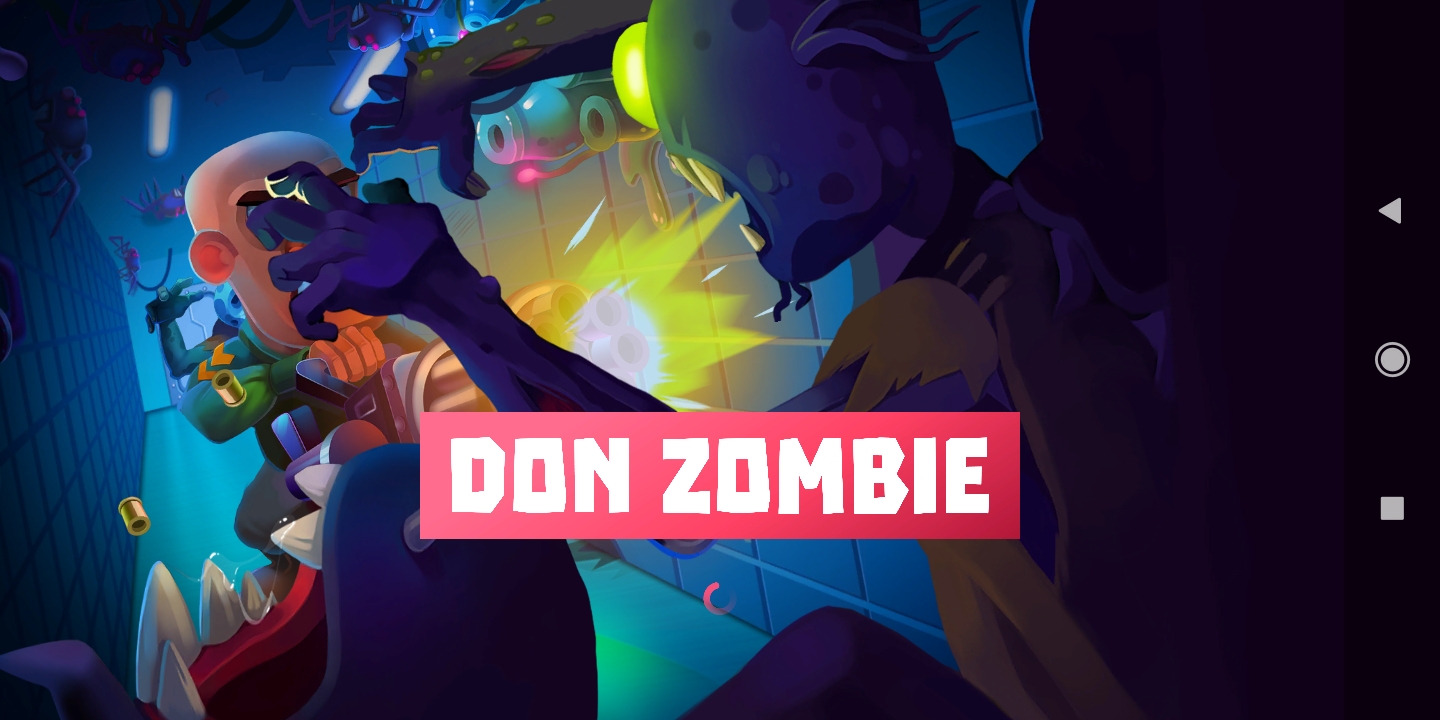 [Game Android] Don Zombie