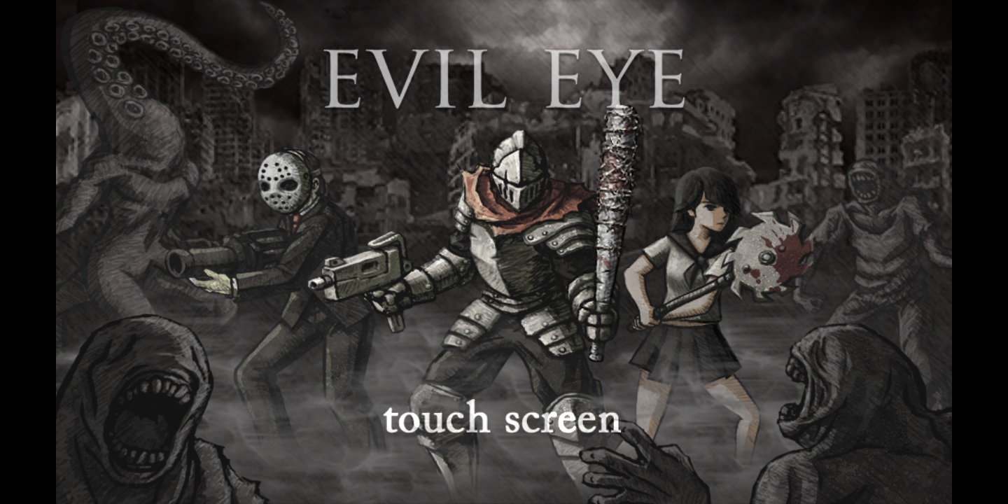 [Game Android] Evil Eye Tiếng Việt