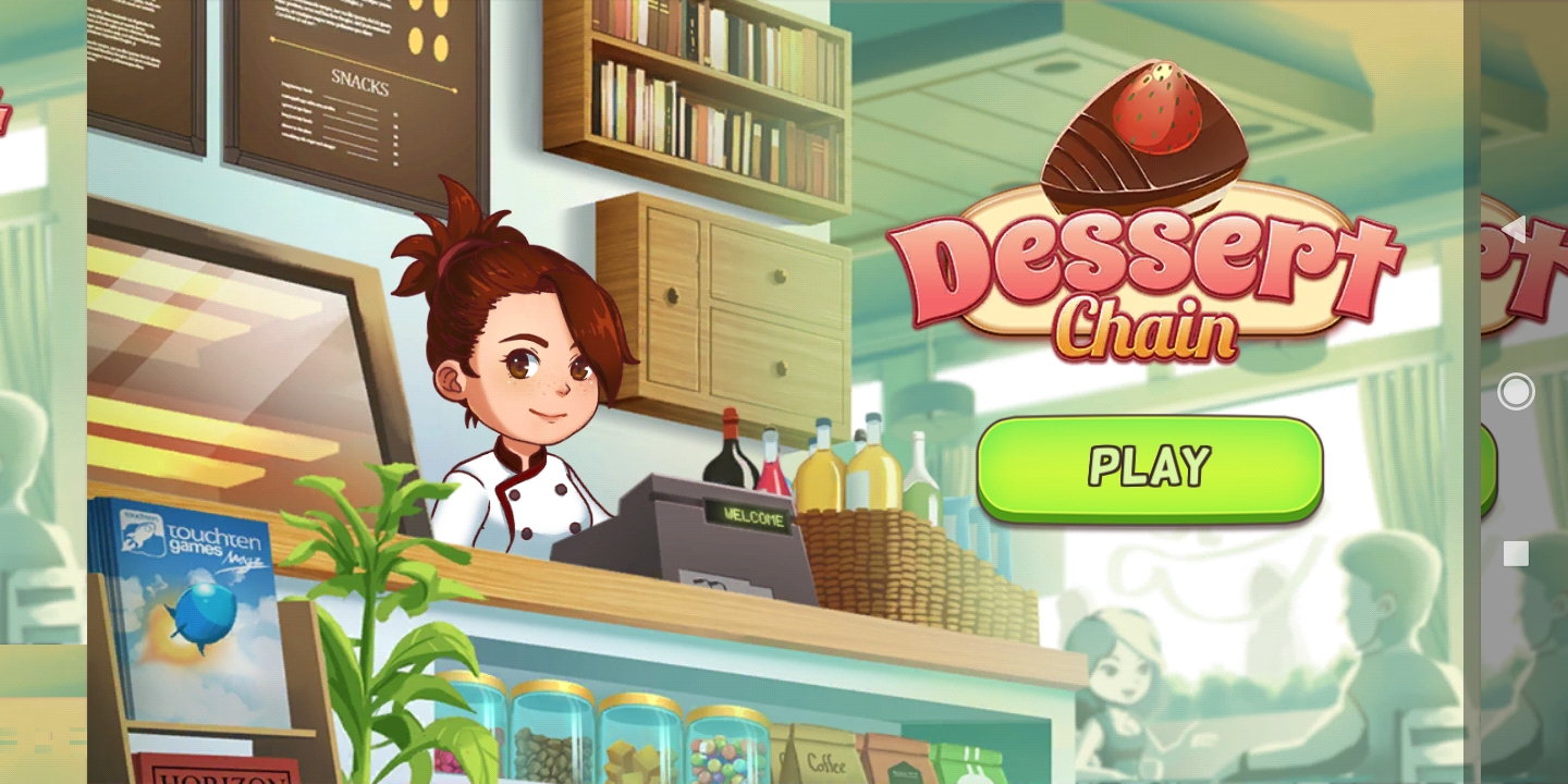 [Game Android] Dessert Chain Coffee &amp; Sweet